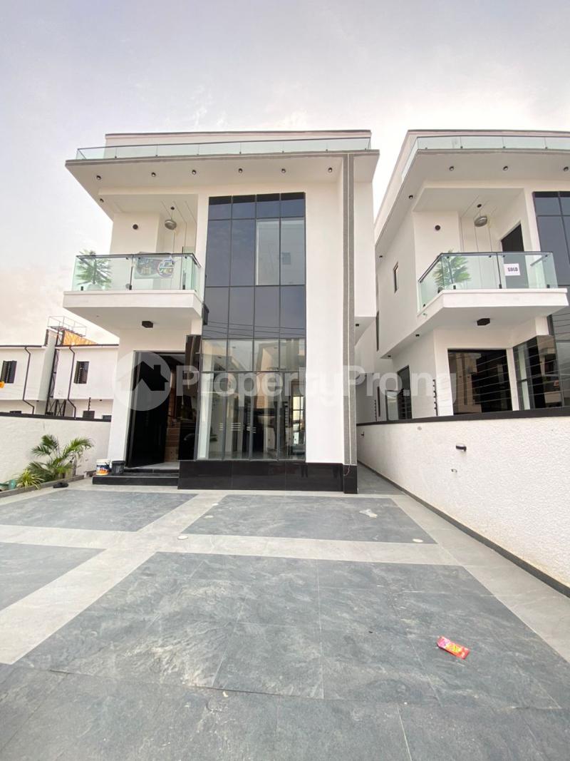 4 bedroom House for sale Ajah Lagos