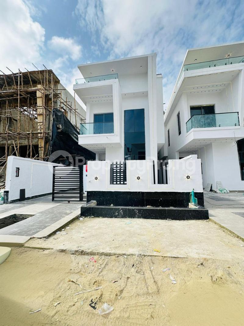 4 bedroom House for sale Ajah Lagos