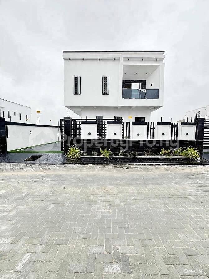 4 bedroom House for sale Ajah Lagos