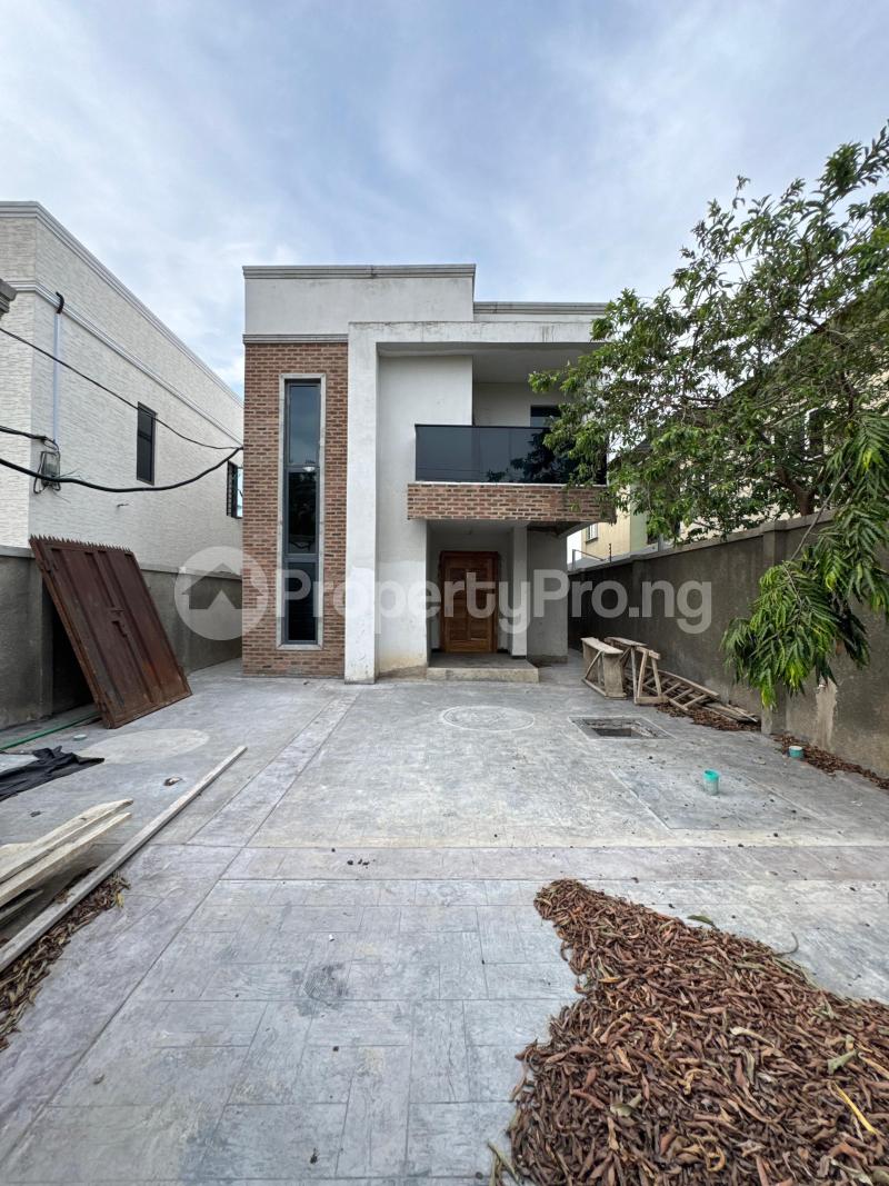 4 bedroom House for sale Oko oba Agege Lagos