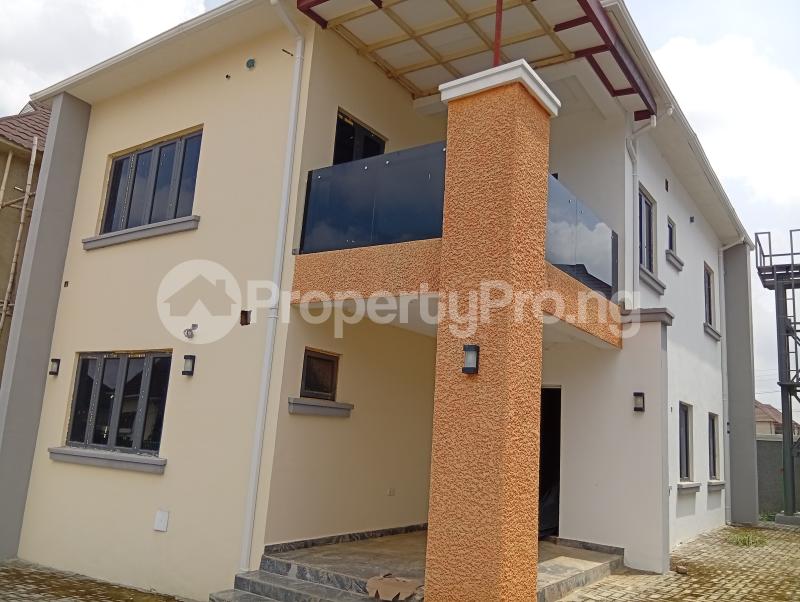 4 bedroom House for rent Fo1, Kubwa Abuja
