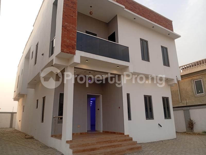 5 bedroom House for sale Estate Behind Coza Guzape Abuja