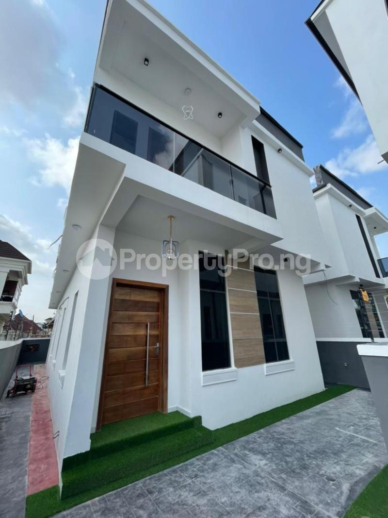 4 bedroom House for sale Ajah Lagos