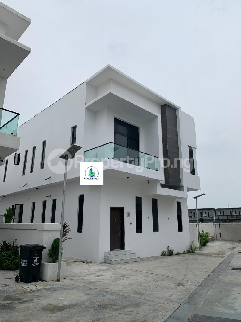 4 bedroom House for rent Orchid Lekki Lagos
