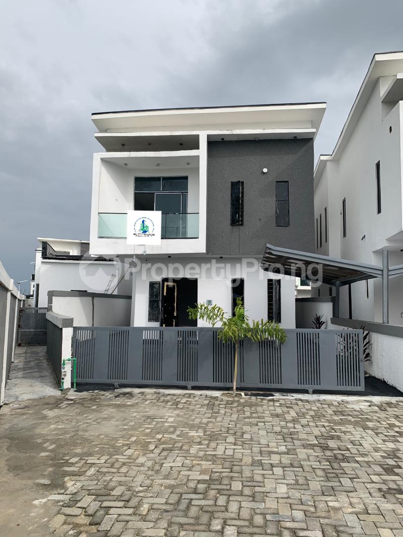 4 bedroom House for rent Orchid Lekki Lagos