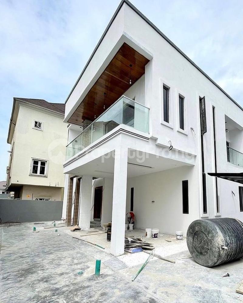 4 bedroom House for sale Agungi Lekki Lagos