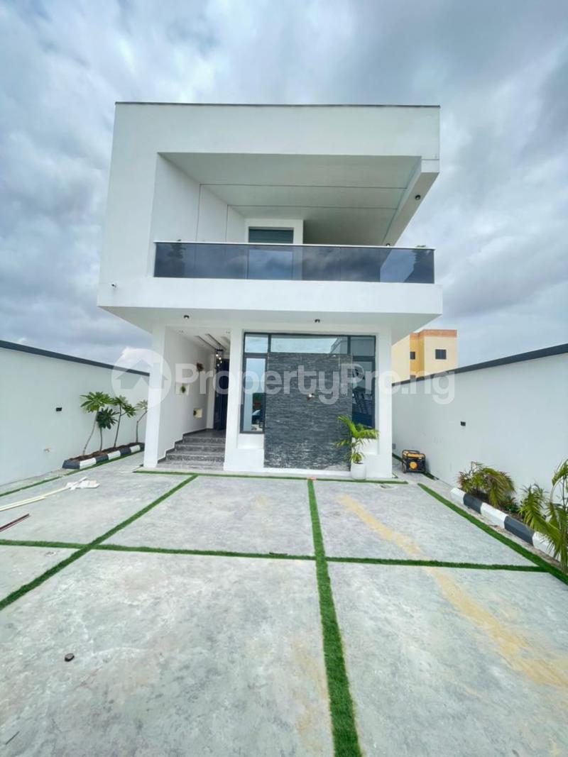 4 bedroom House for sale Ajah Lagos