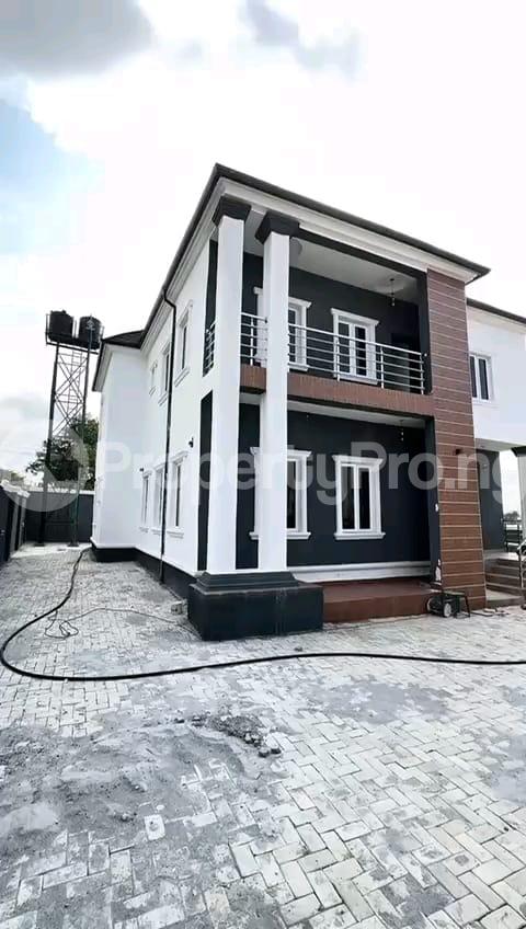 4 bedroom House for sale Lugbe Abuja