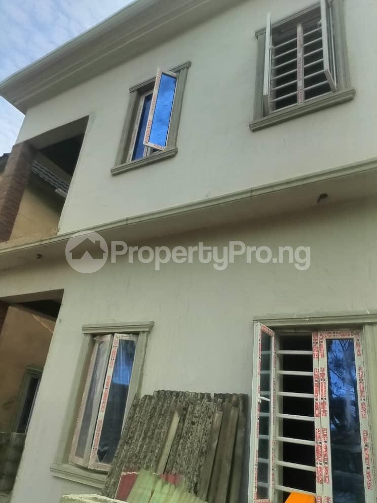 4 bedroom House for sale Omole phase 2 Ojodu Lagos