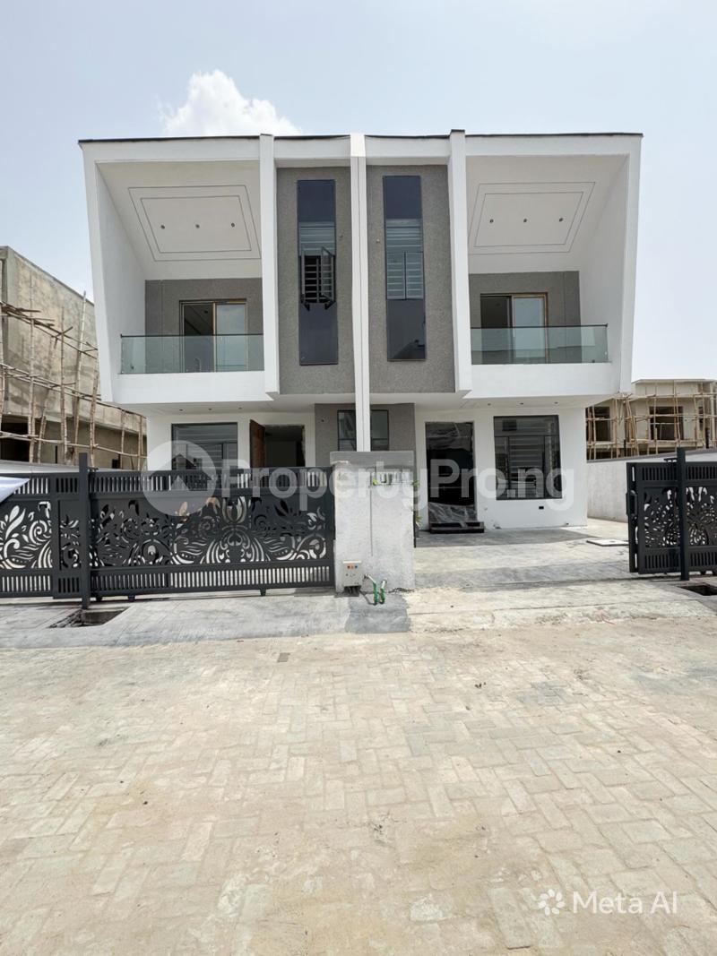 4 bedroom House for sale Ikota Lekki Lagos