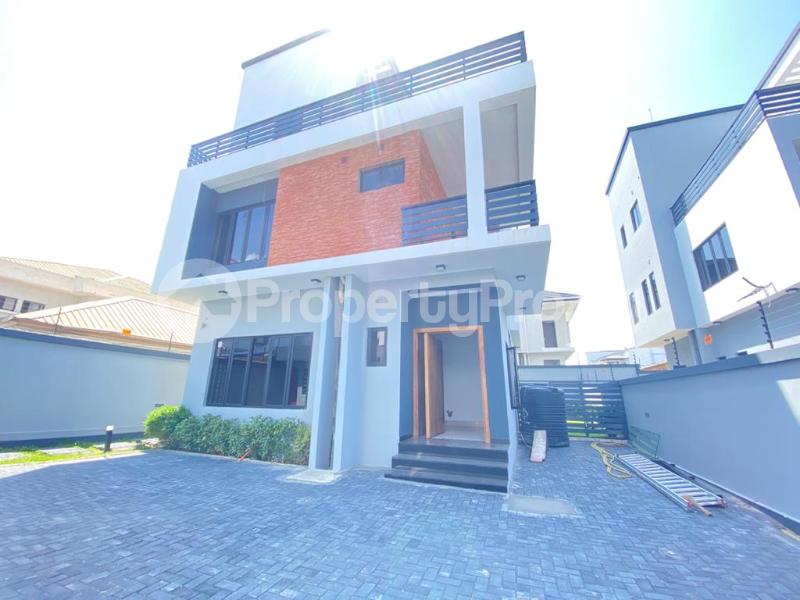 4 bedroom House for sale Lekki Phase 1 Lekki Lagos