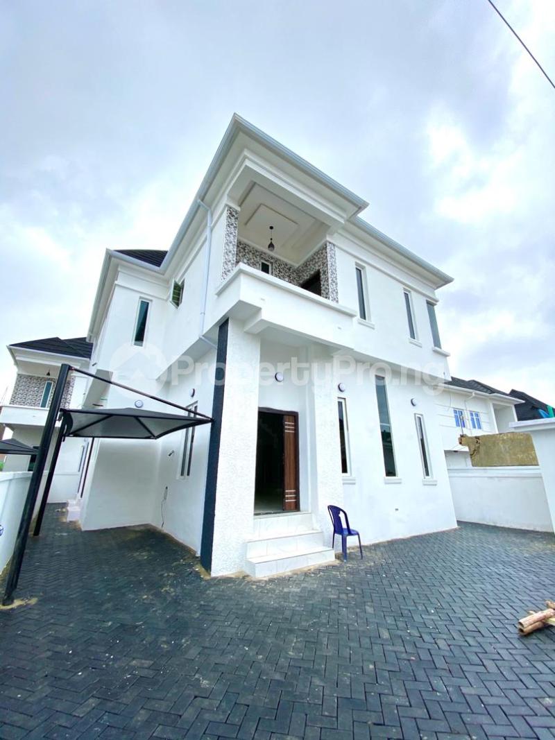 4 bedroom House for sale Ajah Ajah Lagos