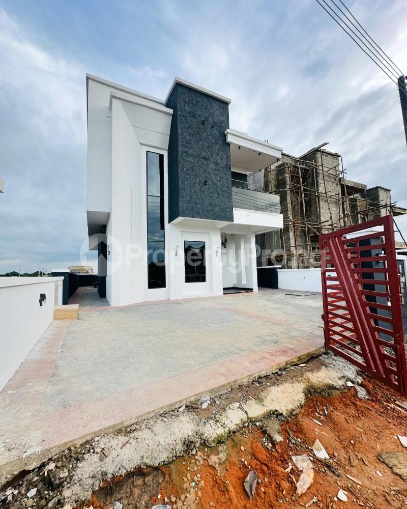4 bedroom House for sale  Mowe Obafemi Owode Ogun - 0
