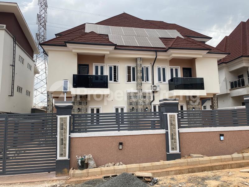 4 bedroom House for rent Centenary City Estate Enugu Enugu