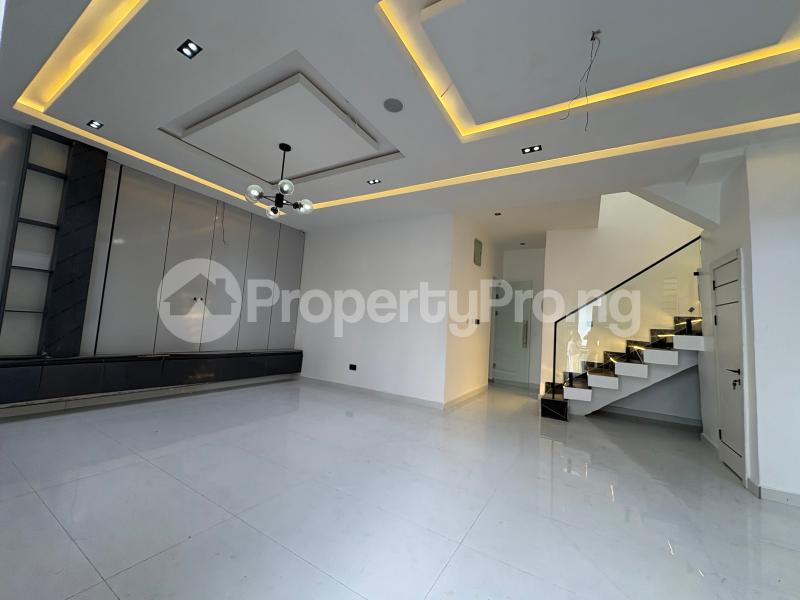 4 bedroom House for sale Idado Lekki Lagos