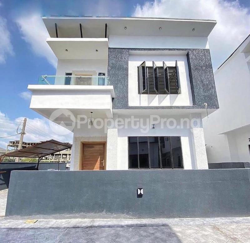 4 bedroom House for sale Ajah Lagos