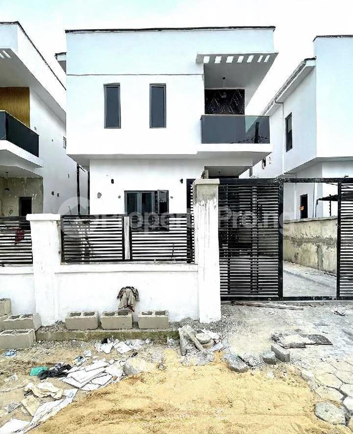 4 bedroom House for sale Ikota Lekki Lagos