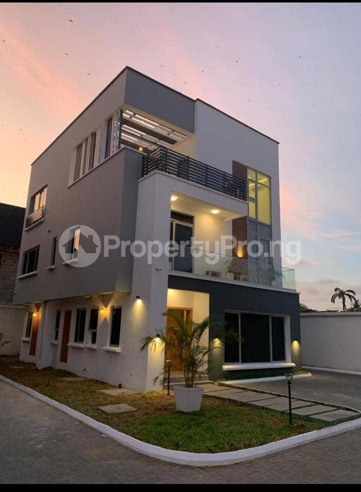 4 bedroom House for sale Ikeja GRA Ikeja Lagos