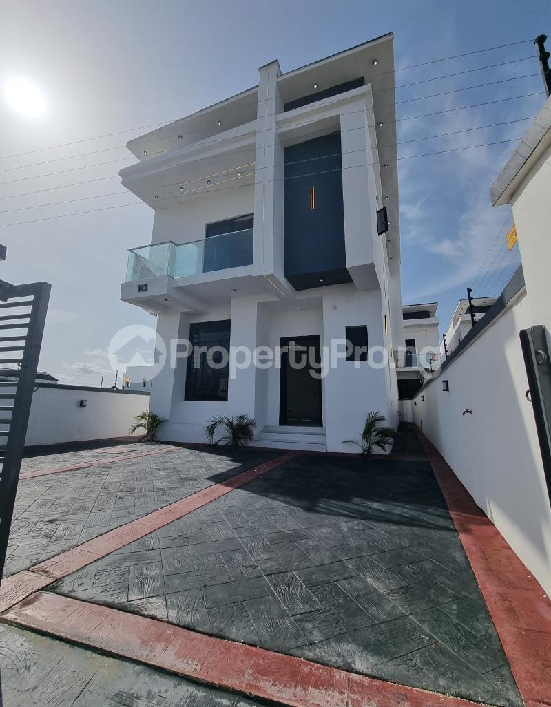 4 bedroom House for sale  Ajah Lagos