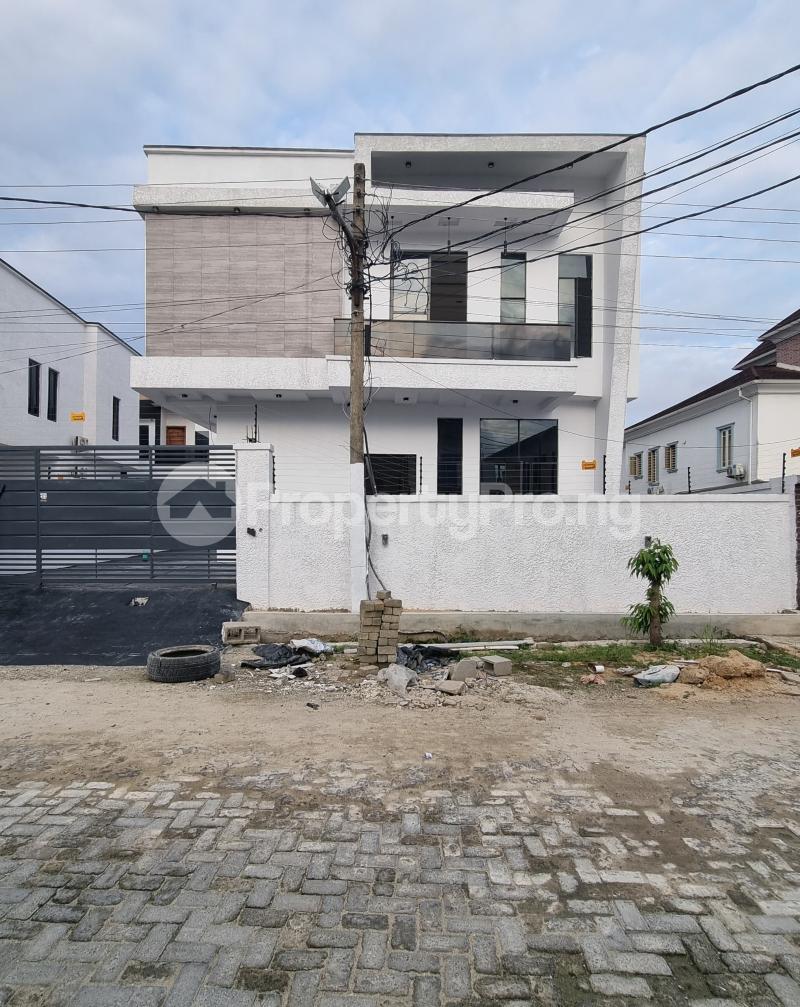 4 bedroom House for sale Ajah Sangotedo Lagos - 0