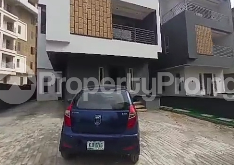 4 bedroom House for rent Mabushi Mabushi Abuja