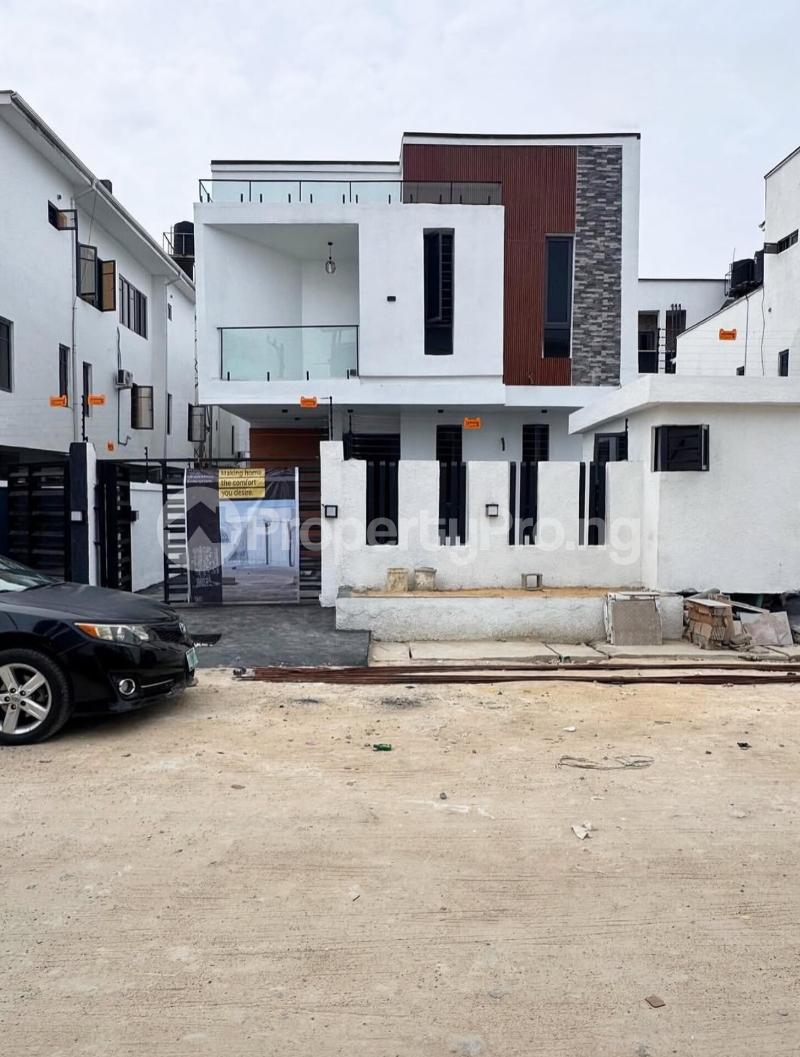 4 bedroom House for sale  Ikota Lekki Lagos