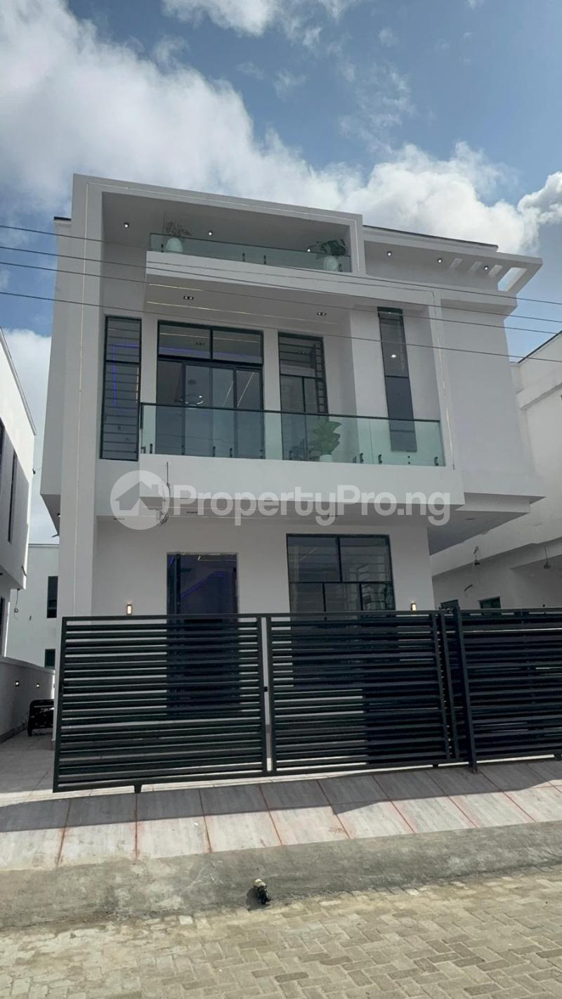 4 bedroom House for sale Lekki Palm City Ajah Lagos