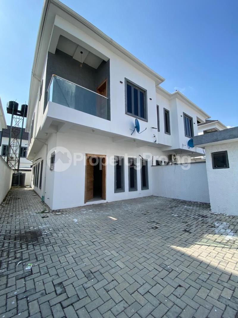 4 bedroom House for sale Ikate Lekki Lagos