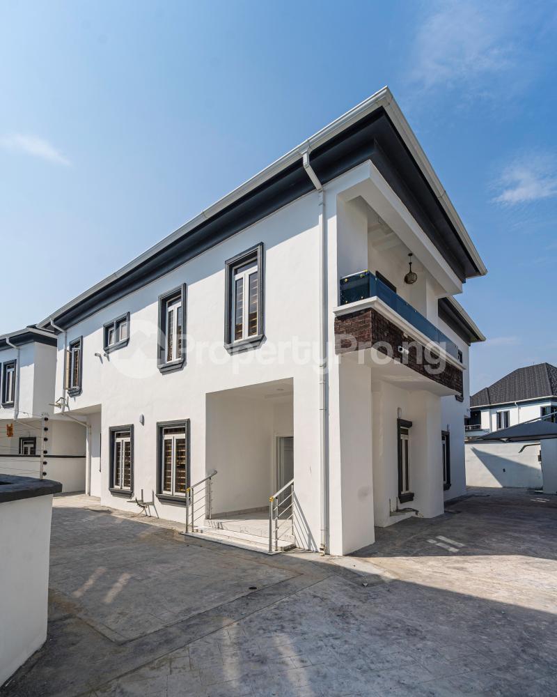 4 bedroom House for sale Ikota Lekki Lagos - 0