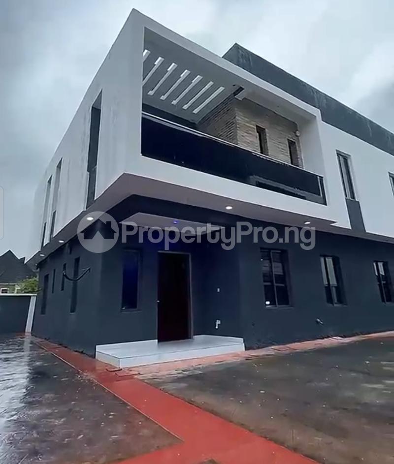 4 bedroom House for sale Opic Isheri North Isheri North Ojodu Lagos
