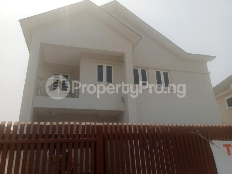 6 bedroom House for sale Located At Sun City Estate Galadinmawa Abuja