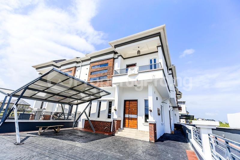 4 bedroom House for sale Megamound Lekki Lagos