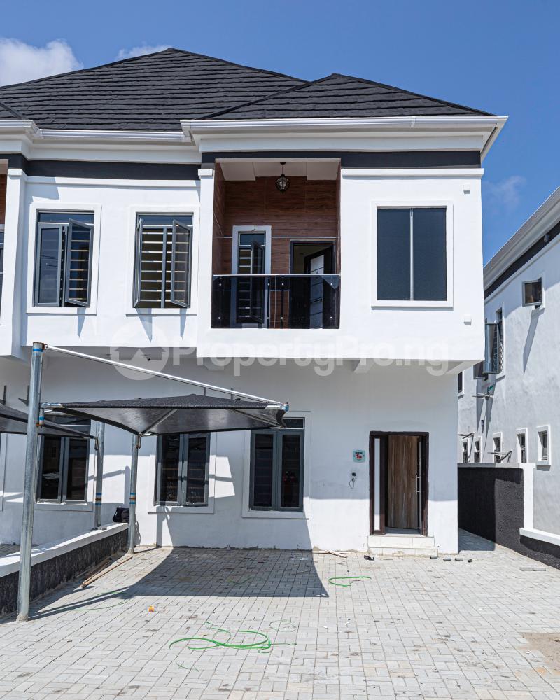 4 bedroom House for sale River Stone Estate, Orchid Lekki Lagos