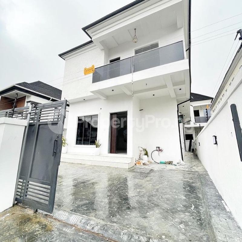 4 bedroom House for sale Ikota Lekki Lagos