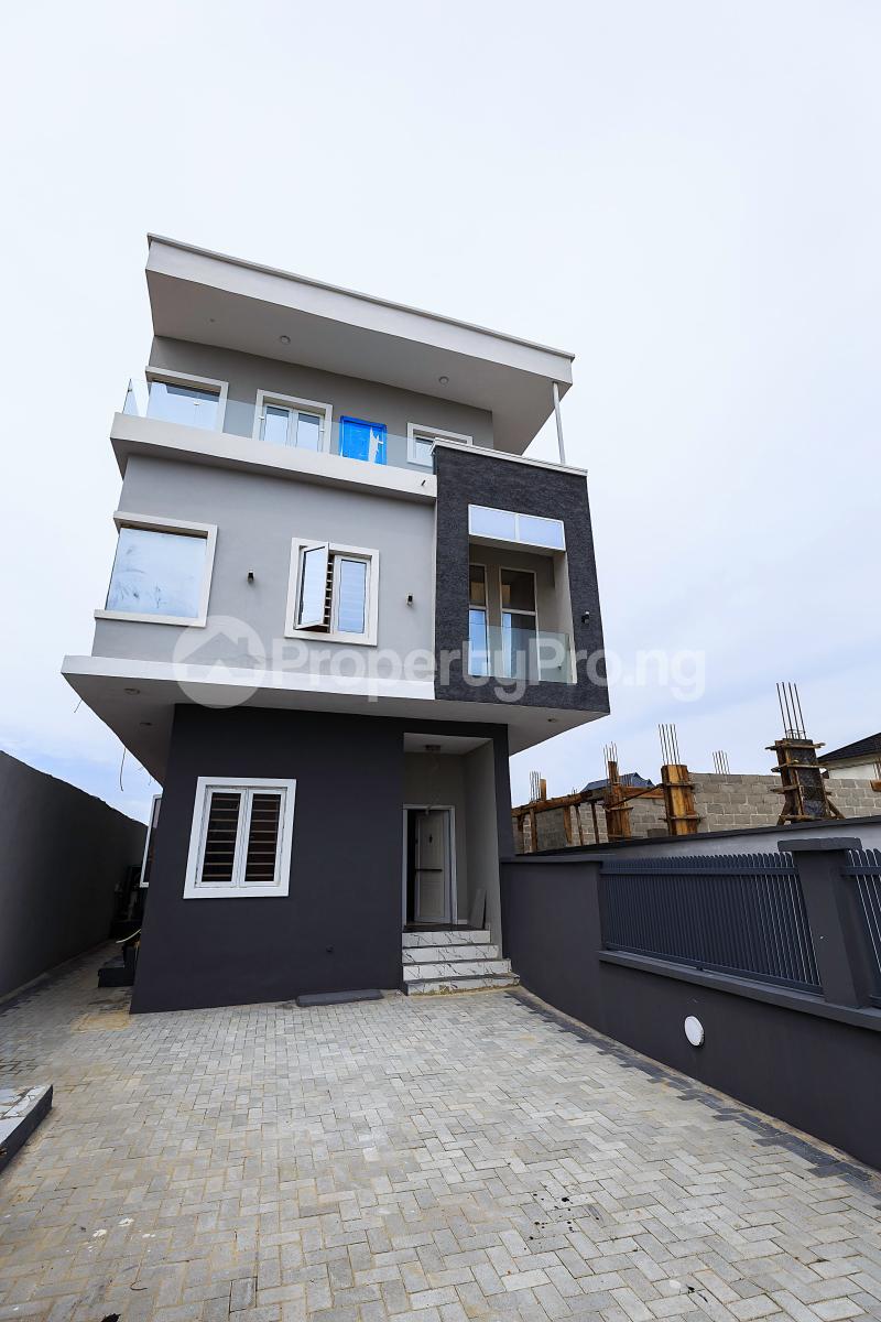 4 bedroom House for sale Ikate Lekki Lagos - 0