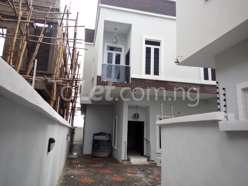 House for sale Chevron Lagos