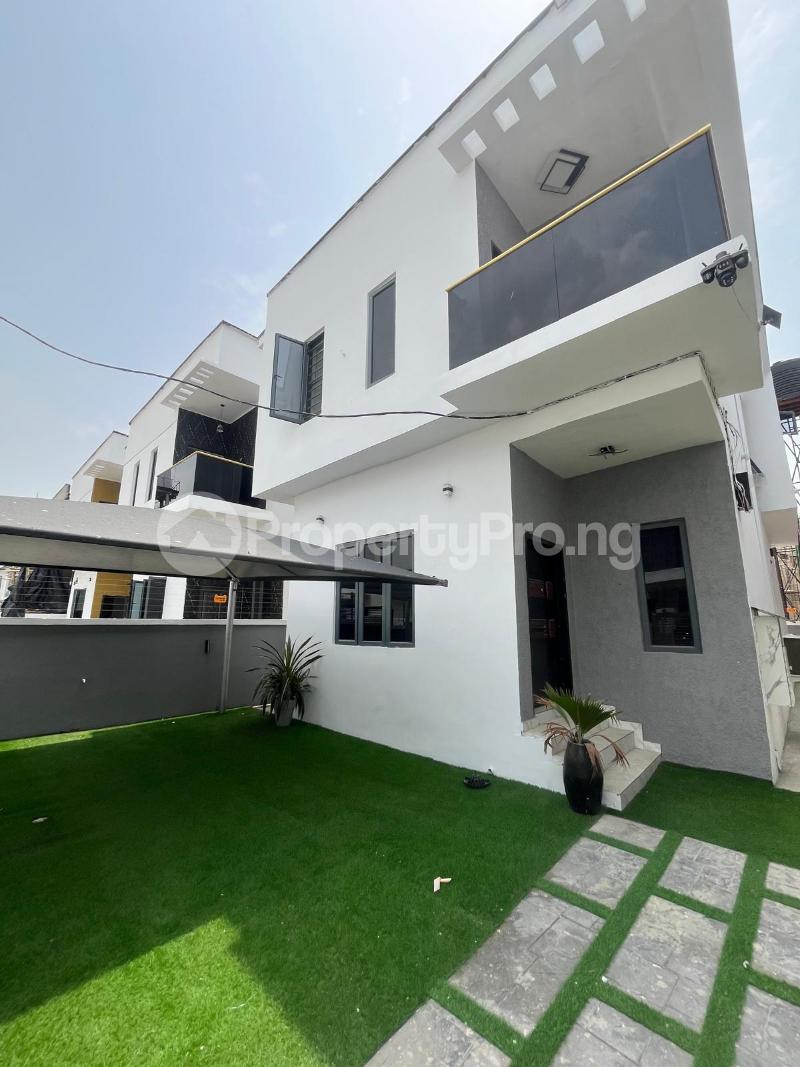 4 bedroom House for rent Ikota Gra Ikota Lekki Lagos