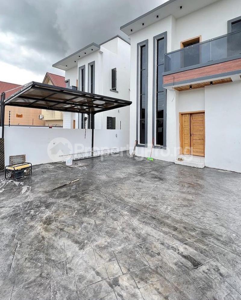 4 bedroom House for sale Ajah Lagos