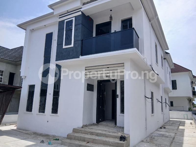4 bedroom House for sale Sapphire Garden Estate Awoyaya Ajah Lagos