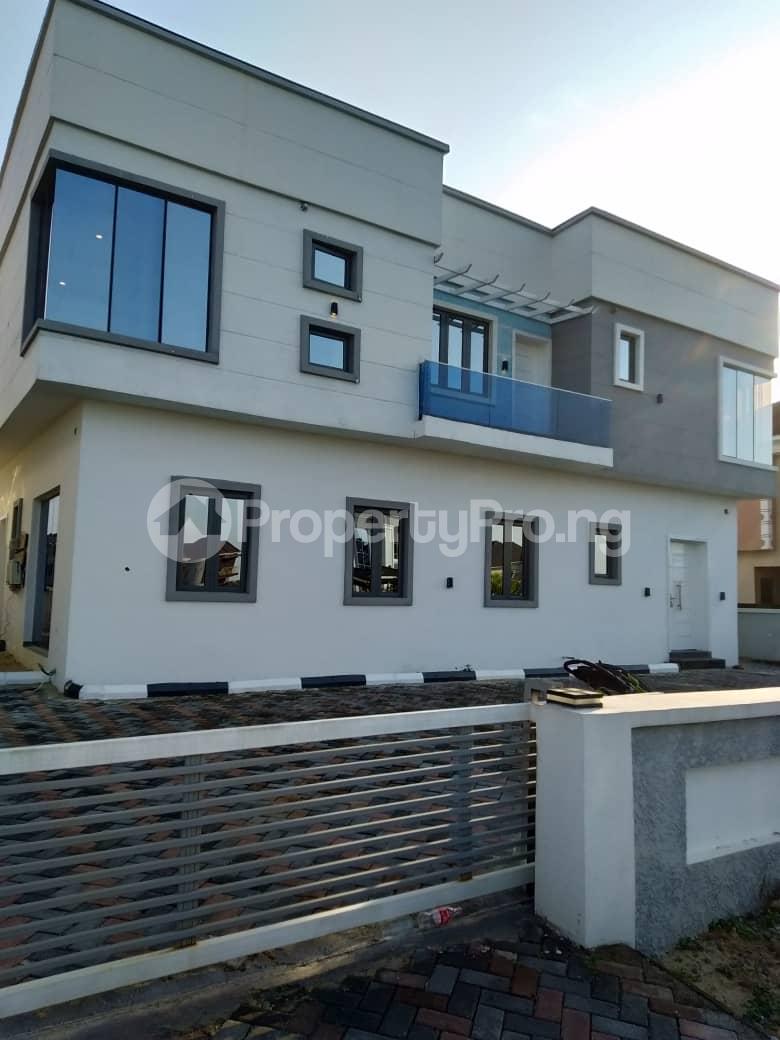 4 bedroom House for sale Peace Estate Beside Emperior Estate Shangotedo Sangotedo Ajah Lagos