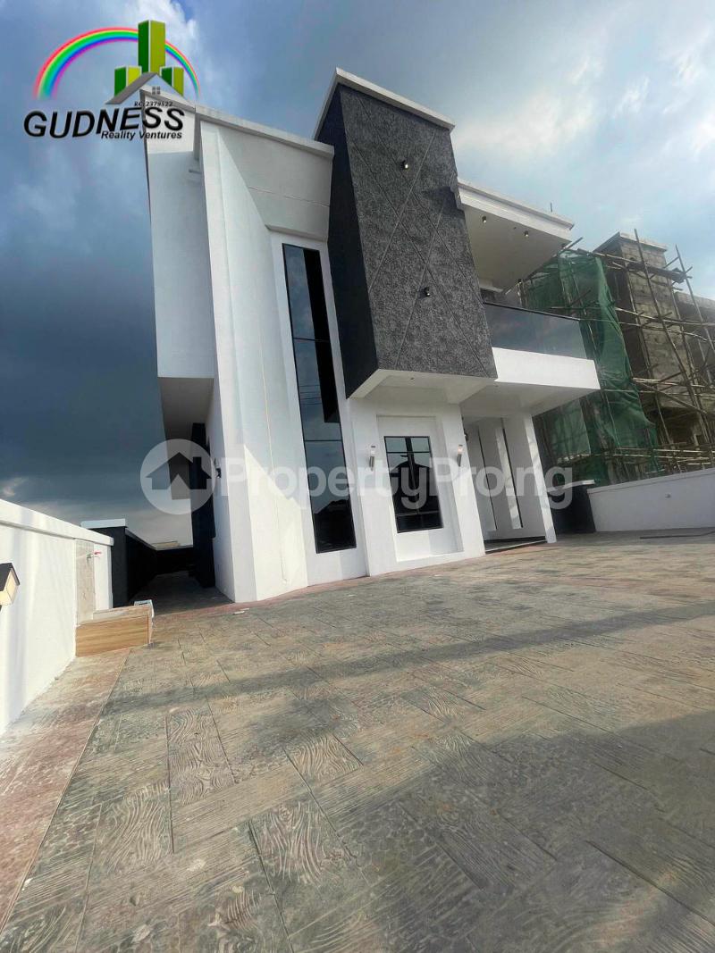 4 bedroom House for sale Mowe Obafemi Owode Ogun