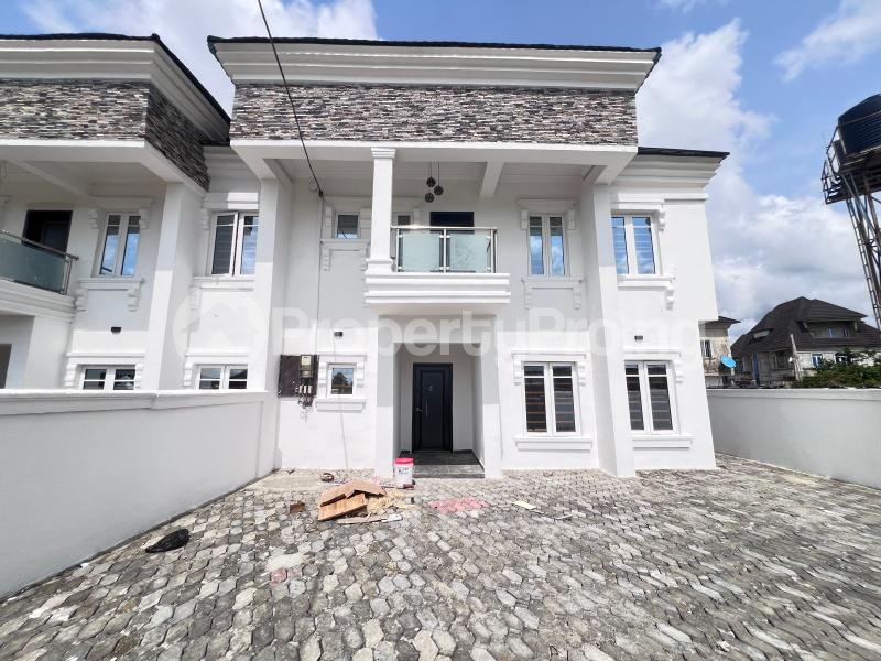 4 bedroom House for sale Flourish Garden Estate Abijo Ajah Lagos - 0