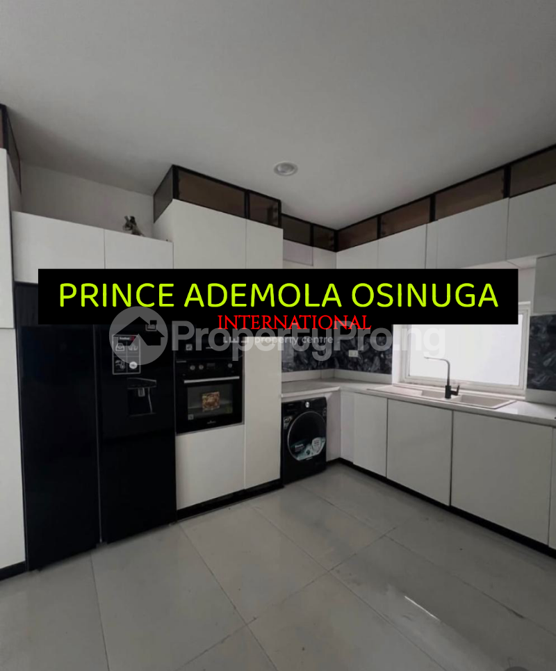 4 bedroom House for rent Banana Island Estate Ikoyi Lagos