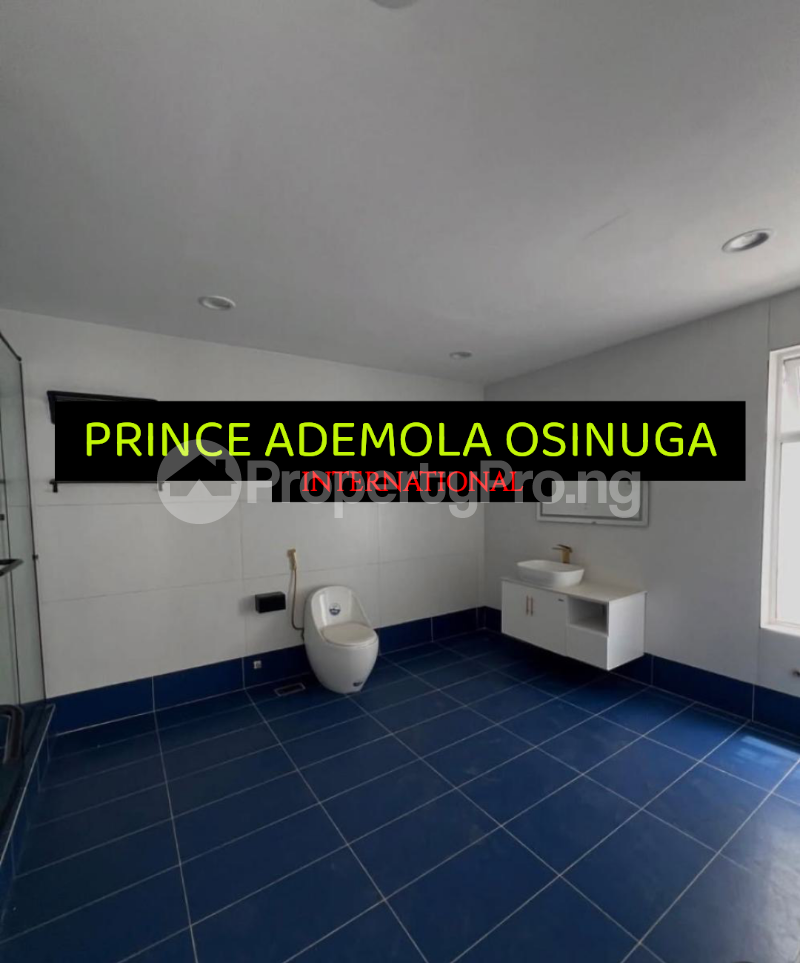 4 bedroom House for rent Banana Island Estate Ikoyi Lagos