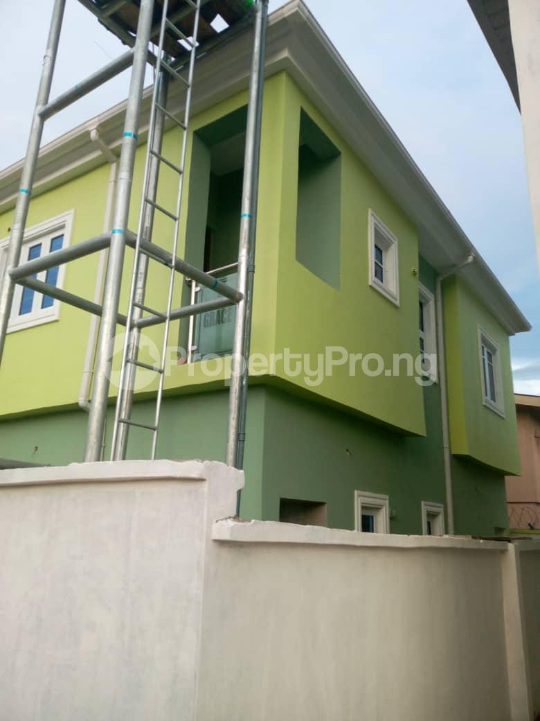 4 Bedroom House in Oko oba Agege Lagos House for sale in agege