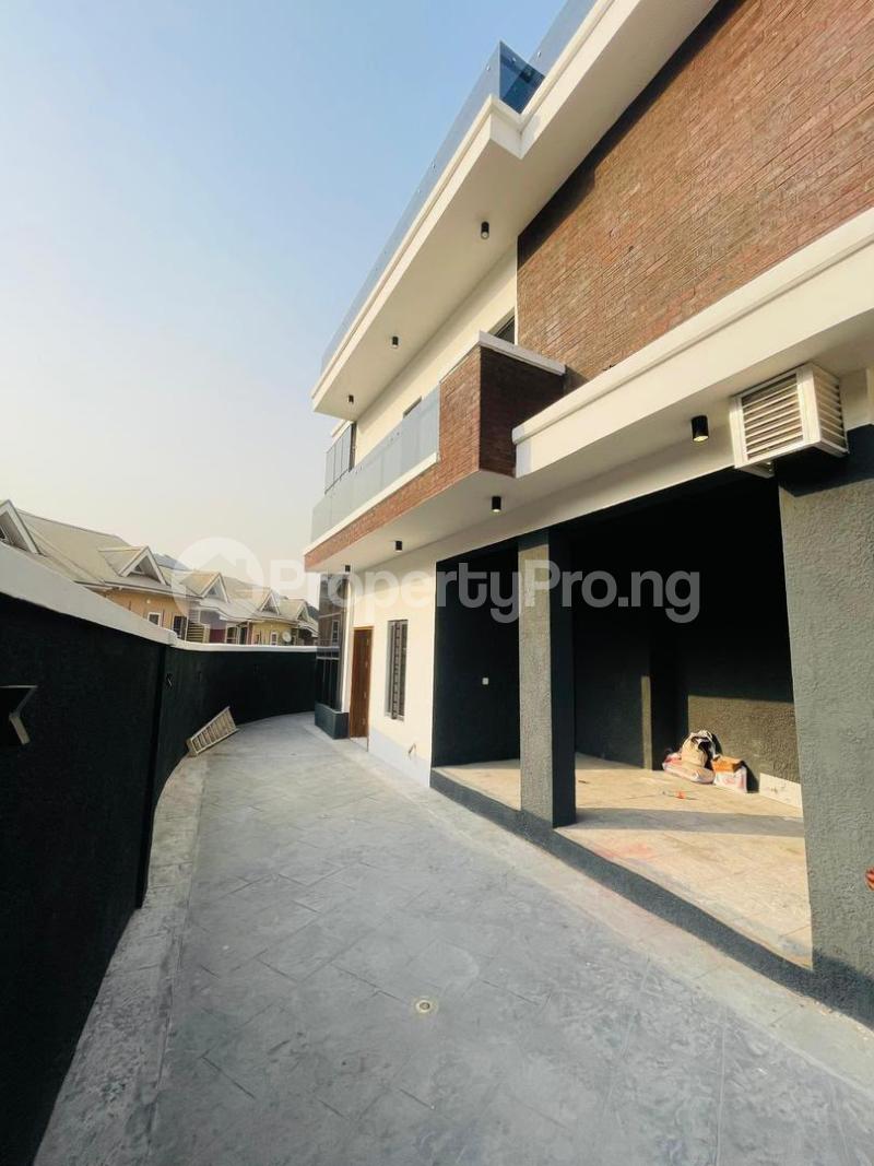 4 bedroom House for sale Berger Ojodu Lagos