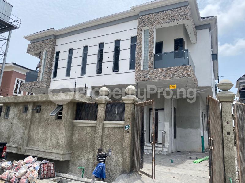 4 bedroom House for sale Lekki Lagos