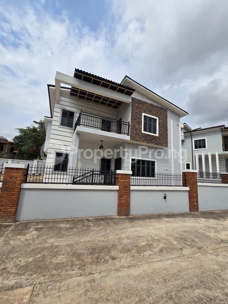 4 bedroom House for sale Enugu Enugu