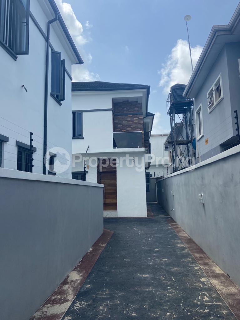 4 bedroom House for sale Idado Lekki Lagos