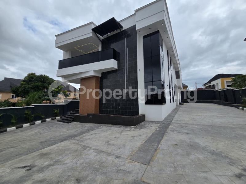 4 bedroom House for sale Enugu Enugu